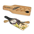 6 Piece Wine & Cheese Set